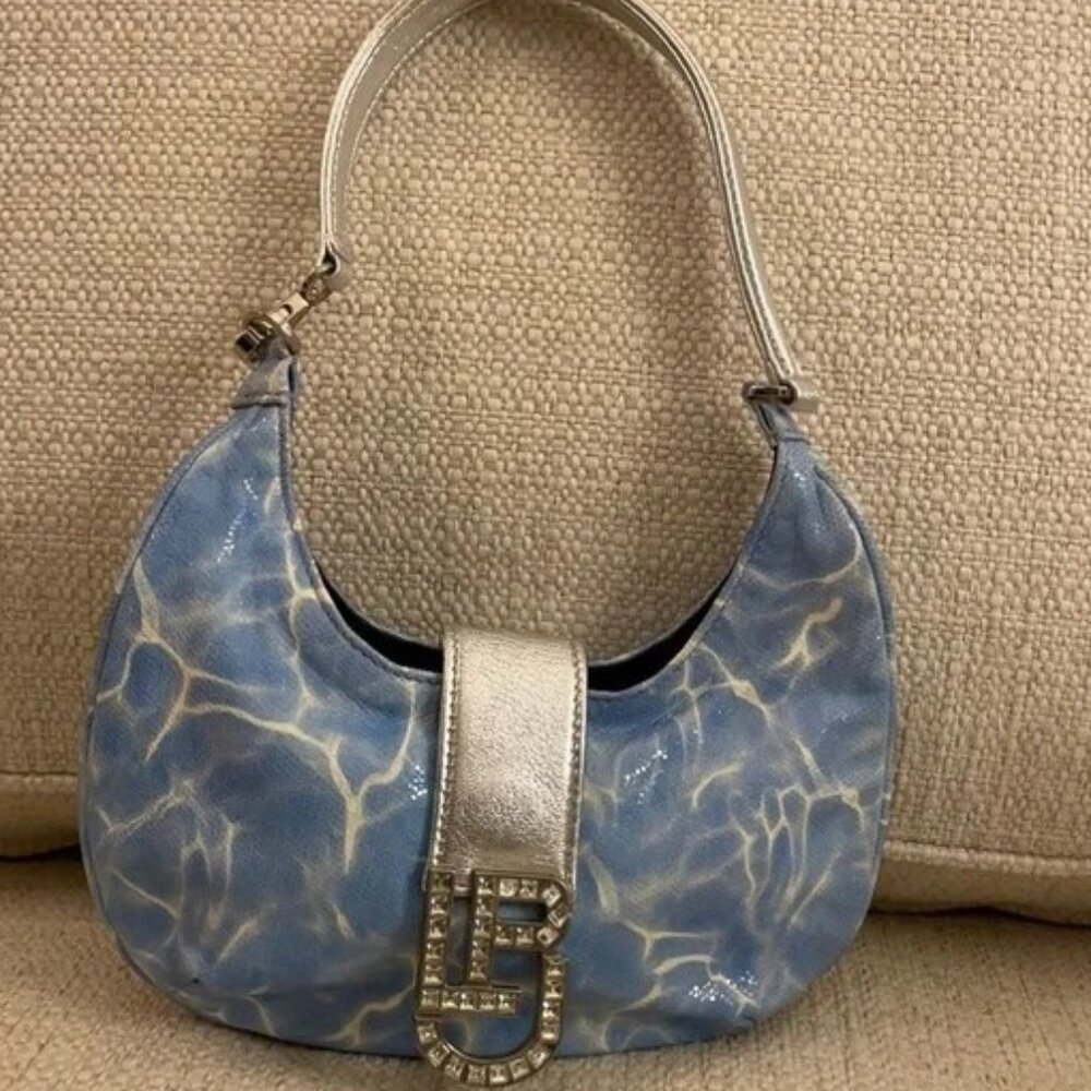 NWOT Les Petits Joueurs Pool Cindy Baguette